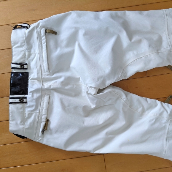 Tailored fit snow pants - Picture 4 of 4